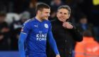 مدرب ليستر سيتي يوضح حقيقة الخلاف مع فاردي