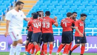 الدوري السعودي للمحترفين