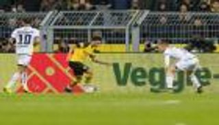 تعادل مثير بين دورتموند وهوفنهايم في الدوري الألماني