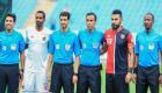لاعب الوحدة يوجه رسالة لجماهير الهلال بعد مباراة الرائد