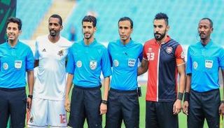 مباراة الرائد والوحدة