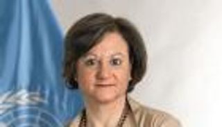 كريستينا جالاتش: التنمية المستدامة ضرورة لإرساء المساواة بين البشر 