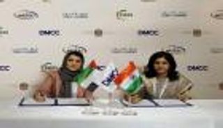 "دبي للسلع المتعددة" يعزز حركة التجارة مع الهند