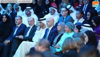 غسان حاصباني خلال منتدى  أهداف التنمية المستدامة