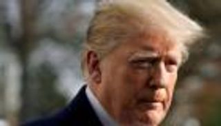 ترامب تحت الفحص الطبي.. كوليسترول وضغط وغذاء 