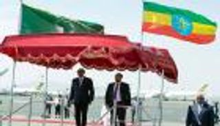 استمرار وصول الوفود المشاركة في فعاليات القمة الأفريقية