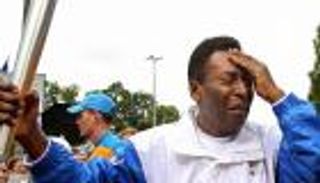 بيليه ينعى ضحايا حريق فلامينجو