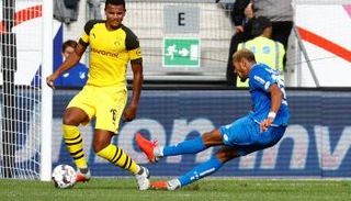 دورتموند وهوفنهايم