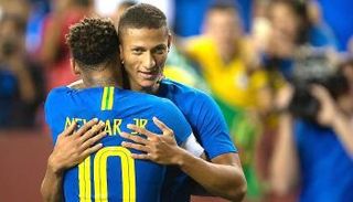 ريتشارليسون ونيمار دا سيلفا 