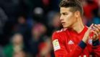 جيمس رودريجيز: دورتموند أصبح تحت الضغط