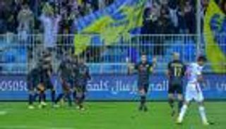 فيديوجراف.. حصاد الجولة الـ19 للدوري السعودي