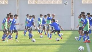 منتخب الإمارات مواليد 2003