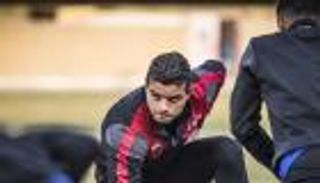 الأهلي المصري يفقد سعد سمير أمام سيمبا التنزاني