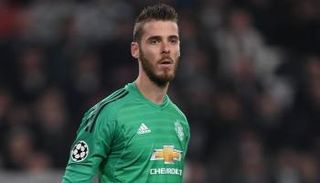 ديفيد دي خيا 