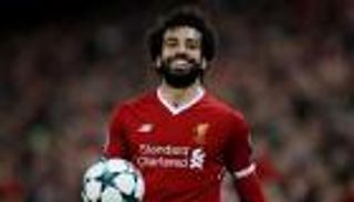 "نيولوك" محمد صلاح يثير سخرية لاعبي ليفربول