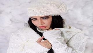  المغنية اللبنانية مروى