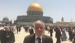 الشيخ عزام الخطيب