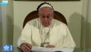 البابا فرنسيس لقمة الحكومات: الإمارات تترجم التسامح والاحترام إلى واقع