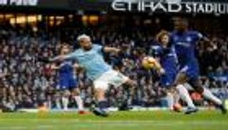 مانشستر سيتي يدك شباك تشيلسي برباعية في أقل من نصف ساعة