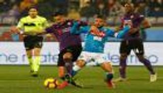 فيورنتينا يفرض التعادل السلبي على نابولي 