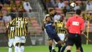 اتحاد جدة يكتفي بالتعادل مع التعاون