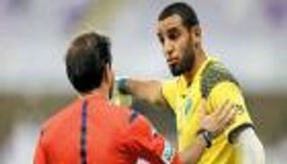 حارس الإمارات: كنا أفضل من الشارقة 