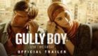 فيلم "جالي بوي" يهدد شعبية النجم الهندي رانفير سينغ