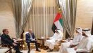 تعاون بين الإمارات وفرنسا في مجال الذكاء الاصطناعي