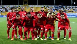 فريق شباب الأهلي دبي