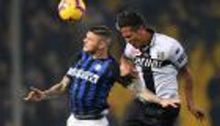 إيكاردي يواصل أرقامه السلبية في الدوري الإيطالي