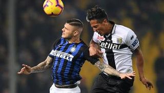 إيكاردي من المباراة