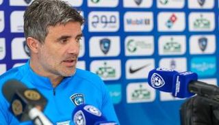 زوران ماميتش مدرب الهلال