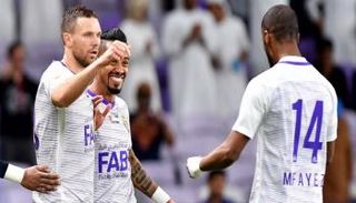 فريق العين الإماراتي