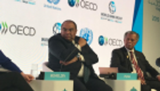 نائب رئيس مجموعة البنك الدولي: التنمية المستدامة تتطلب ميزانيات مناسبة