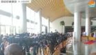 استعدادات أمنية وإعلامية لمتابعة وصول الوفود لمقر القمة الأفريقية