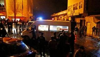 هجوم الكرك بالأردن - أرشيفية