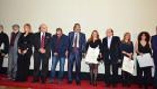 بالصور.. "يوم الدين" أفضل فيلم في مهرجان جمعية الفيلم المصري