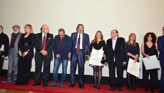 جانب من ختام مهرجان جمعية الفيلم المصري