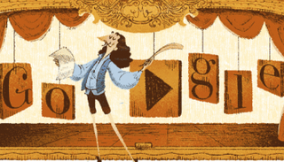 رسومات من أعمال موليير