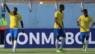 منتخب البرازيل تحت 20 عاما