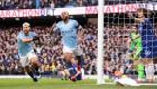 سترلينج يقلل من الفوز الساحق على تشيلسي