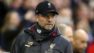 كلوب مدرب ليفربول