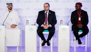 خلال إطلاق منصة "أوميغا" ضمن أعمال القمة العالمية للحكومات 