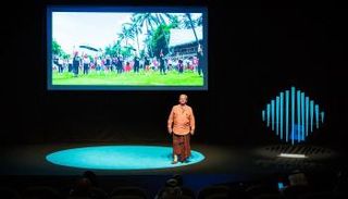 جانب من فعاليات "قادة الاستدامة لمستقبل أفضل"