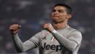 رونالدو يحقق رقما مميزا بهدفه في ساسولو