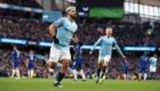 كاريكاتير.. ترسانة مانشستر سيتي تحرق تشيلسي