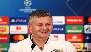 أولي جونار سولسكاير    