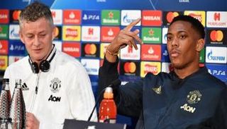 مارسيال وسولسكاير