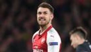 تقارير.. رامسي يوقع ليوفنتوس