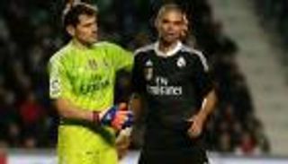 بيبي: أتمنى تكرار إنجازاتي في ريال مدريد مع بورتو